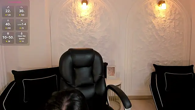 MilaColeman online show from October 22, 2:16 am