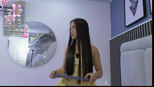 lily  star online show from June 14, 5:08 am