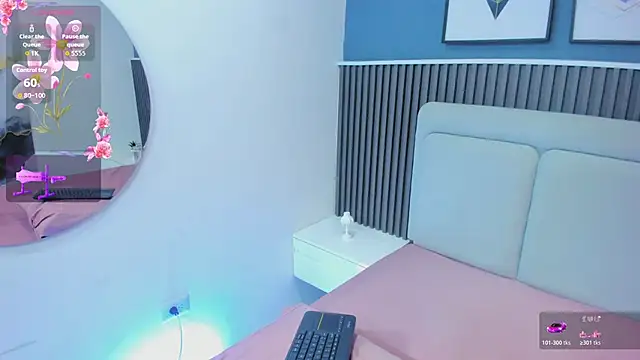 lily  star online show from June 10, 3:06 am