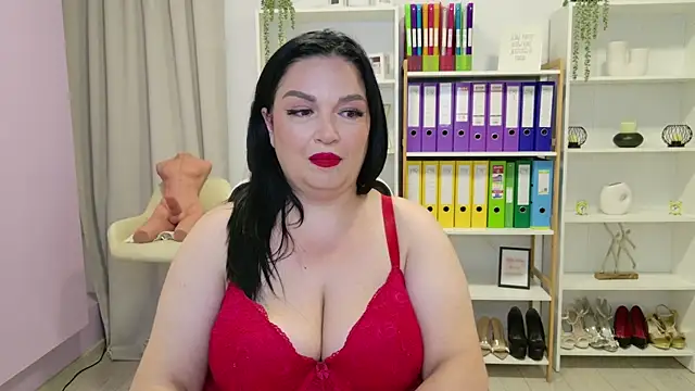 RubiHarper online show from June 30, 11:20 am