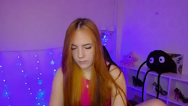 Gingerr pie online show from October 1, 7:30 pm