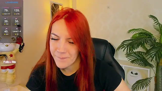 Gingerr pie online show from December 2, 4:47 am