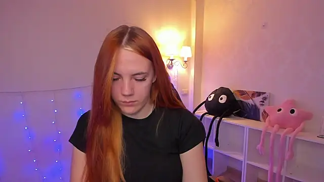 Gingerr pie online show from October 7, 6:34 pm