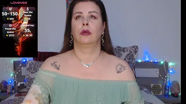  soulfire  online show from September 18, 5:06 am