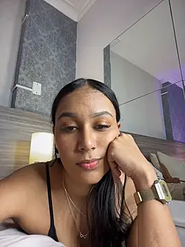 MiilaBlake online show from January 31, 7:34 pm