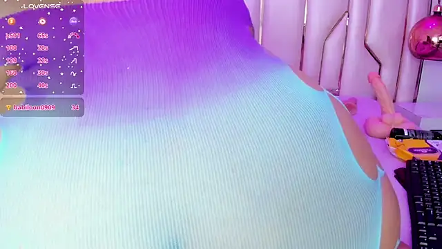 AlexaaTaylor online show from November 8, 2:49 am