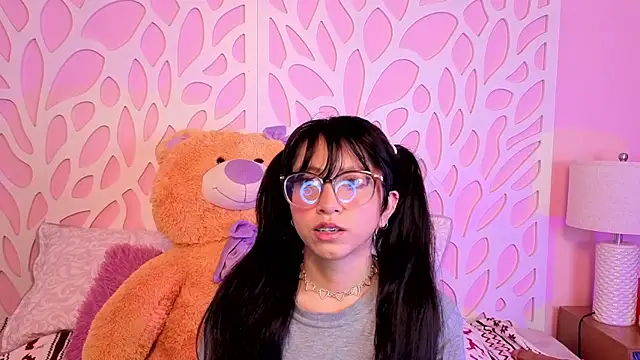 VioletxBloom online show from February 23, 7:57 pm