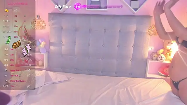 Kaliykatie online show from July 17, 4:06 am