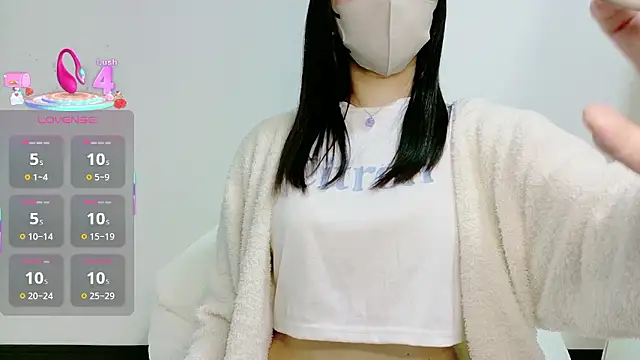 yuuka82619y online show from October 11, 1:58 pm