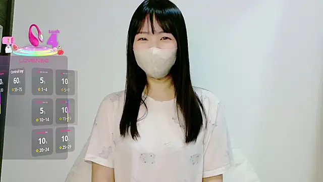 yuuka82619y online show from October 5, 1:49 pm
