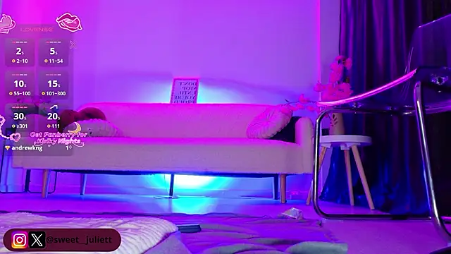 jelly  beanss online show from February 24, 9:08 am