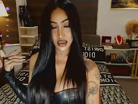 SeductiveVictoria online show from July 31, 12:50 pm