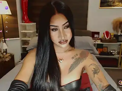 SeductiveVictoria online show from July 4, 3:08 pm