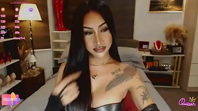 SeductiveVictoria online show from July 1, 1:54 pm