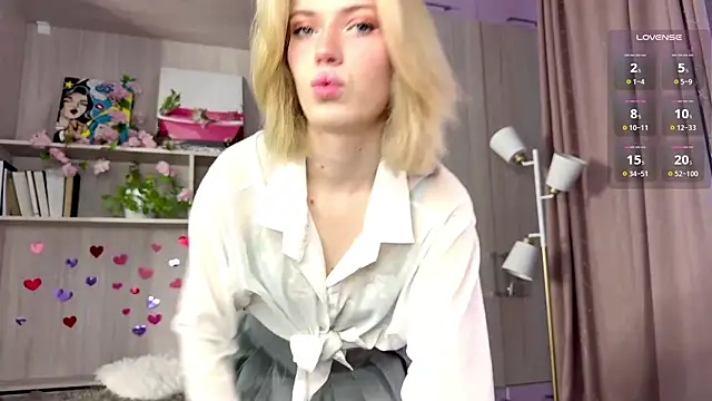 GlaydsLeveto online show from February 16, 4:23 am