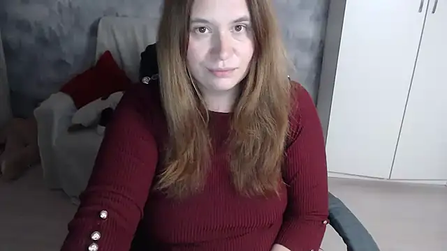 AdelinaLawson online show from September 11, 6:30 pm