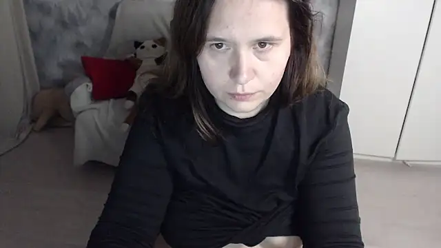 AdelinaLawson online show from October 8, 7:40 pm