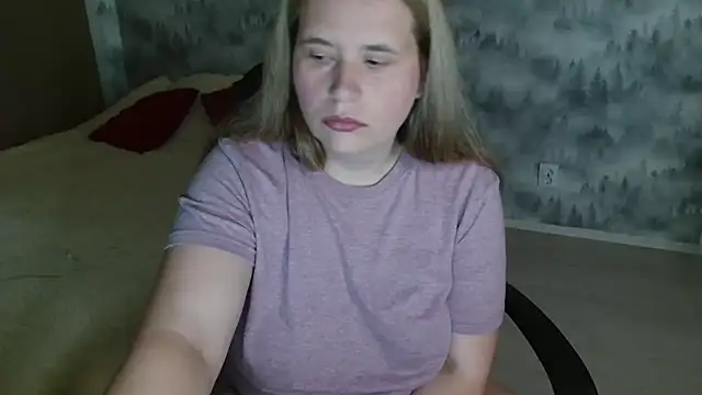 AdelinaLawson online show from July 21, 3:35 pm