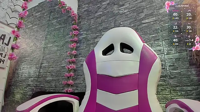 karoll  sex online show from November 19, 1:11 pm