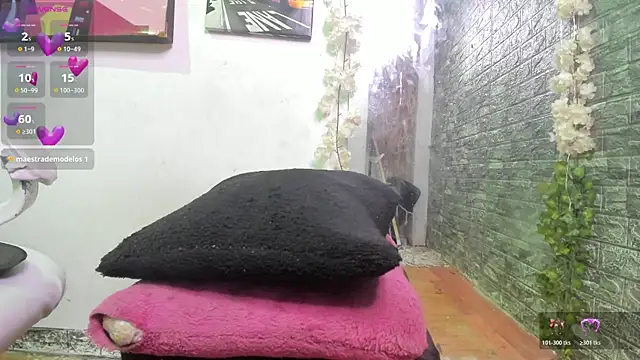 karoll  sex online show from July 28, 2:13 pm