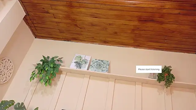 Daiisy kiss online show from February 8, 7:17 pm