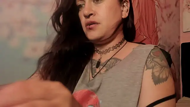 Morana  Hot online show from March 9, 2:48 am