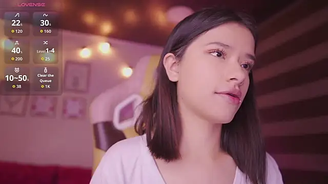 Lana Dreams  online show from December 20, 1:31 am