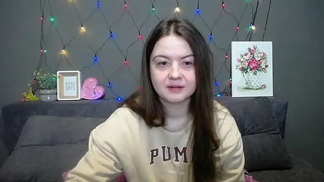 MavkaCute online show from January 31, 7:11 pm