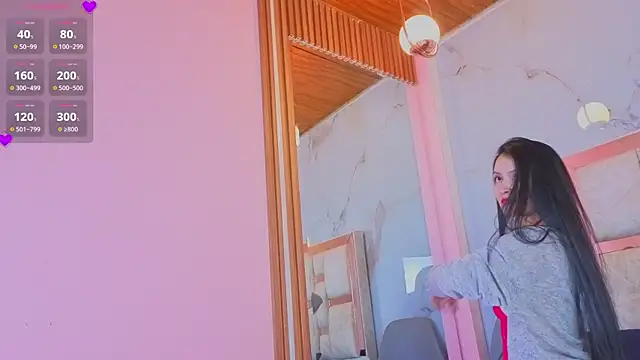 Aria Bennett1 online show from January 17, 11:40 am