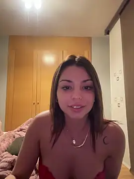 NoeliaGarcia17 online show from November 3, 1:42 am