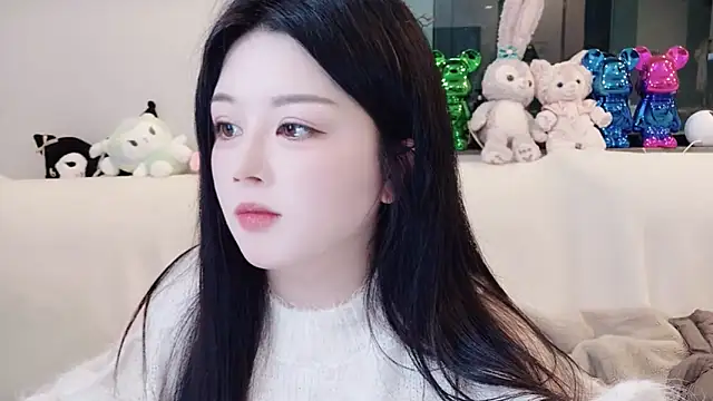 SweetTease2025 online show from April 15, 10:49 am