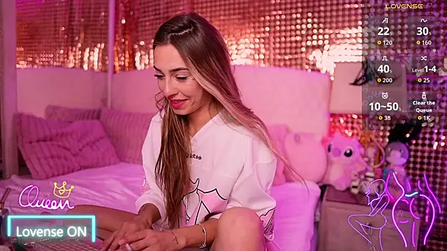 Anya Sky online show from July 3, 4:29 am
