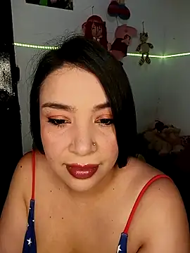 Snapshot of Anahibella chatting on October 1, 11:42 pm Anahibella online show from October 1, 11:42 pm