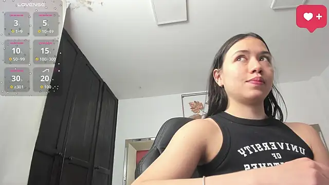 SaraWagner  online show from June 27, 12:12 am