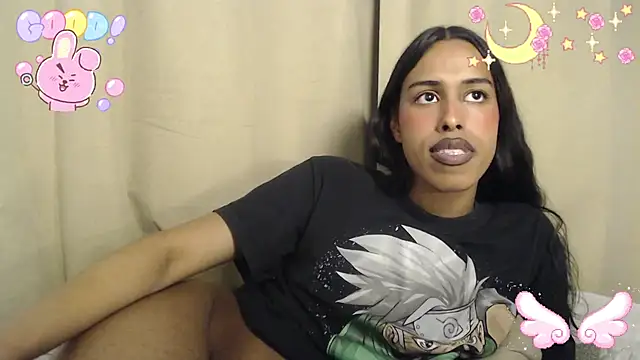 princessoriana online show from July 3, 9:21 pm