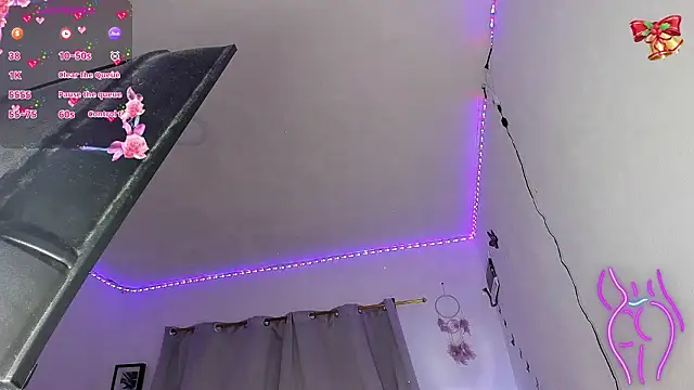 emmie bunny online show from January 31, 10:41 pm