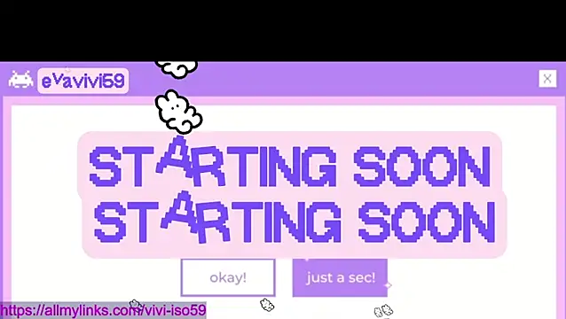 vivi-iso59 online show from November 11, 11:24 pm