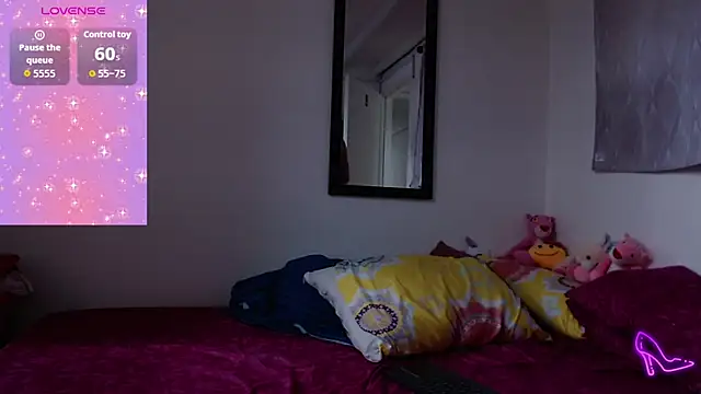 AllysonStonne online show from November 12, 7:34 pm