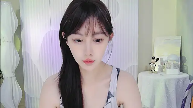 Nuan Qi online show from October 5, 1:54 am