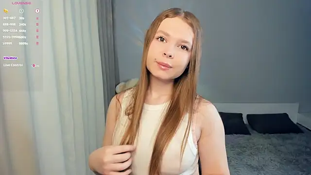 BelleDream online show from September 19, 6:07 pm