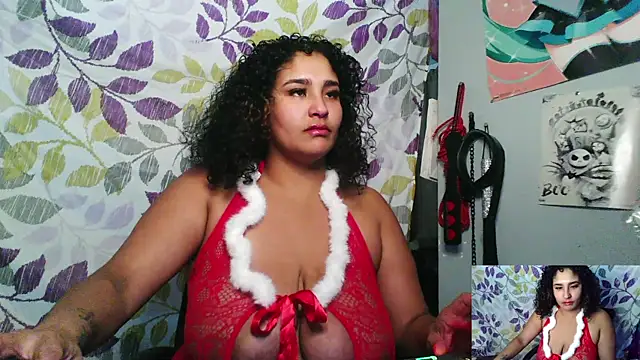 Mommybubbles2 online show from December 19, 1:32 am