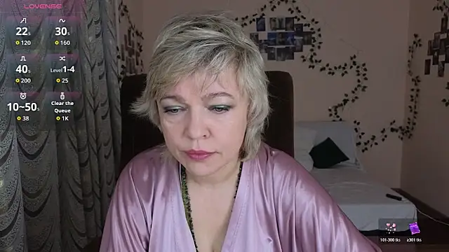 Rosette Pricky online show from November 20, 2:29 pm