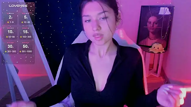 Sandra Curly online show from May 11, 4:04 pm