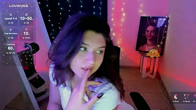 Sandra Curly online show from May 3, 1:58 pm