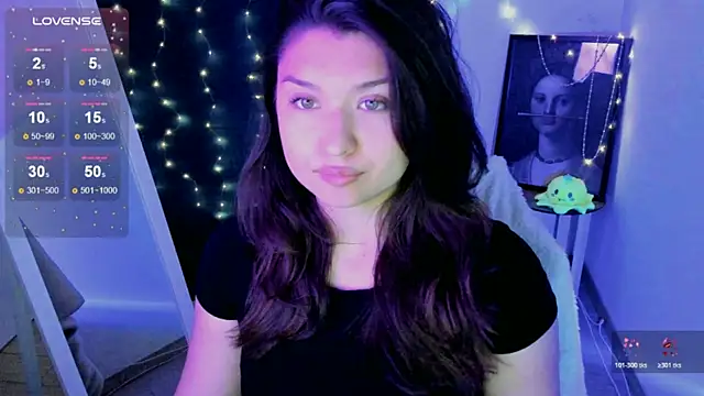 Sandra Curly online show from May 2, 1:58 pm