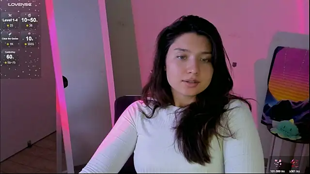 Sandra Curly online show from December 19, 10:46 pm