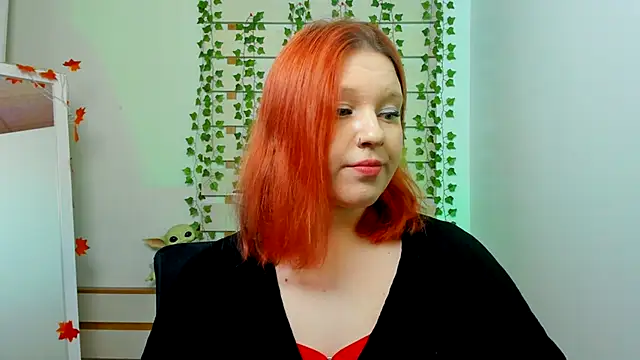 ScarletVixen  online show from October 15, 6:21 pm