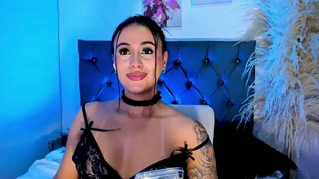 SagiraBelle online show from July 29, 8:53 pm