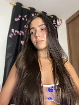 Scarlett05 online show from July 16, 1:32 am