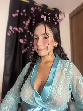 Scarlett05 online show from June 19, 2:16 am